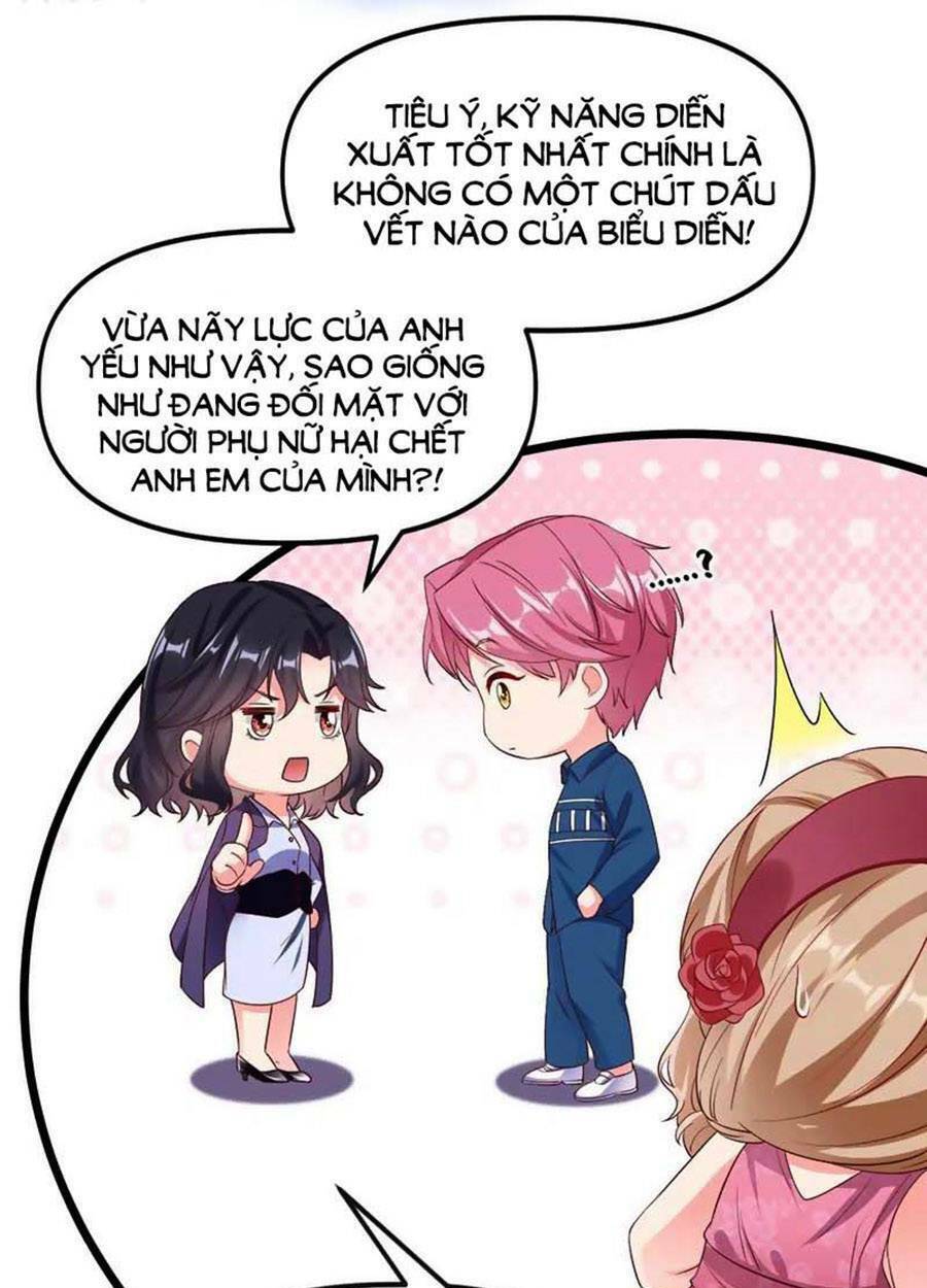 Hệ Thống Xuyên Nhanh: Ác Nam Không Dễ Chọc - Chapter 76 - Page 4