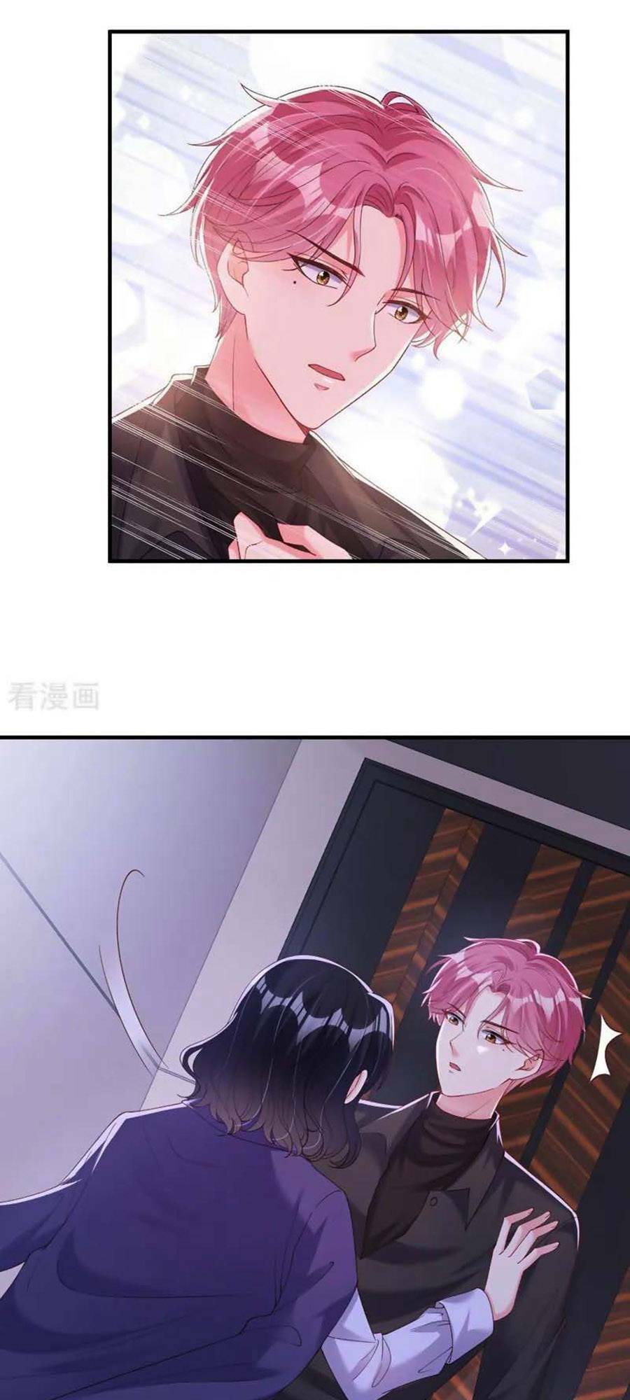 Hệ Thống Xuyên Nhanh: Ác Nam Không Dễ Chọc - Chapter 77 - Page 11