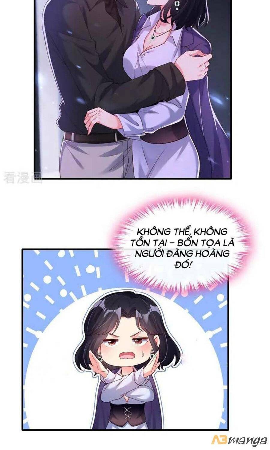 Hệ Thống Xuyên Nhanh: Ác Nam Không Dễ Chọc - Chapter 77 - Page 27
