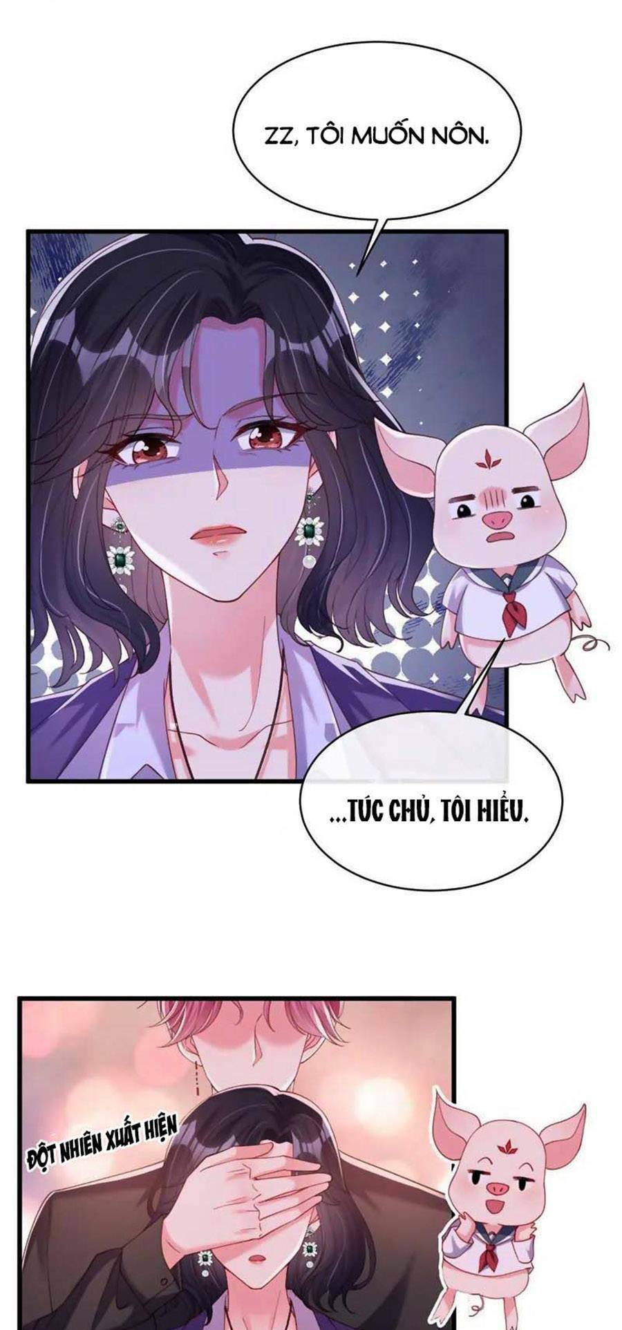 Hệ Thống Xuyên Nhanh: Ác Nam Không Dễ Chọc - Chapter 77 - Page 5