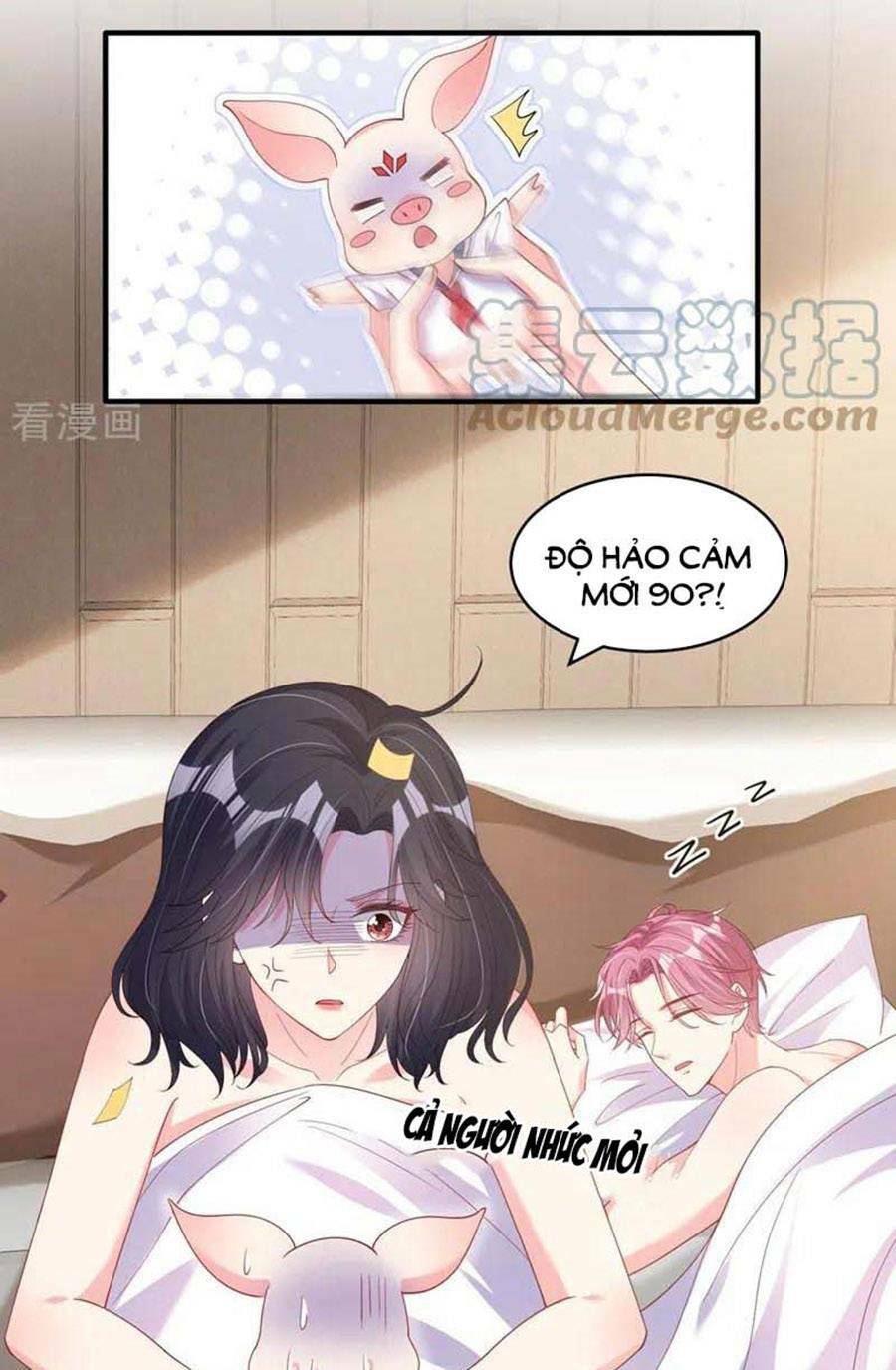 Hệ Thống Xuyên Nhanh: Ác Nam Không Dễ Chọc - Chapter 78 - Page 10