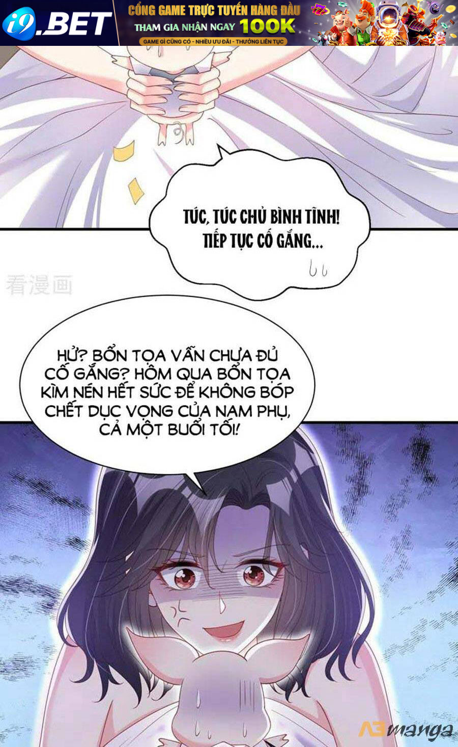 Hệ Thống Xuyên Nhanh: Ác Nam Không Dễ Chọc - Chapter 78 - Page 11