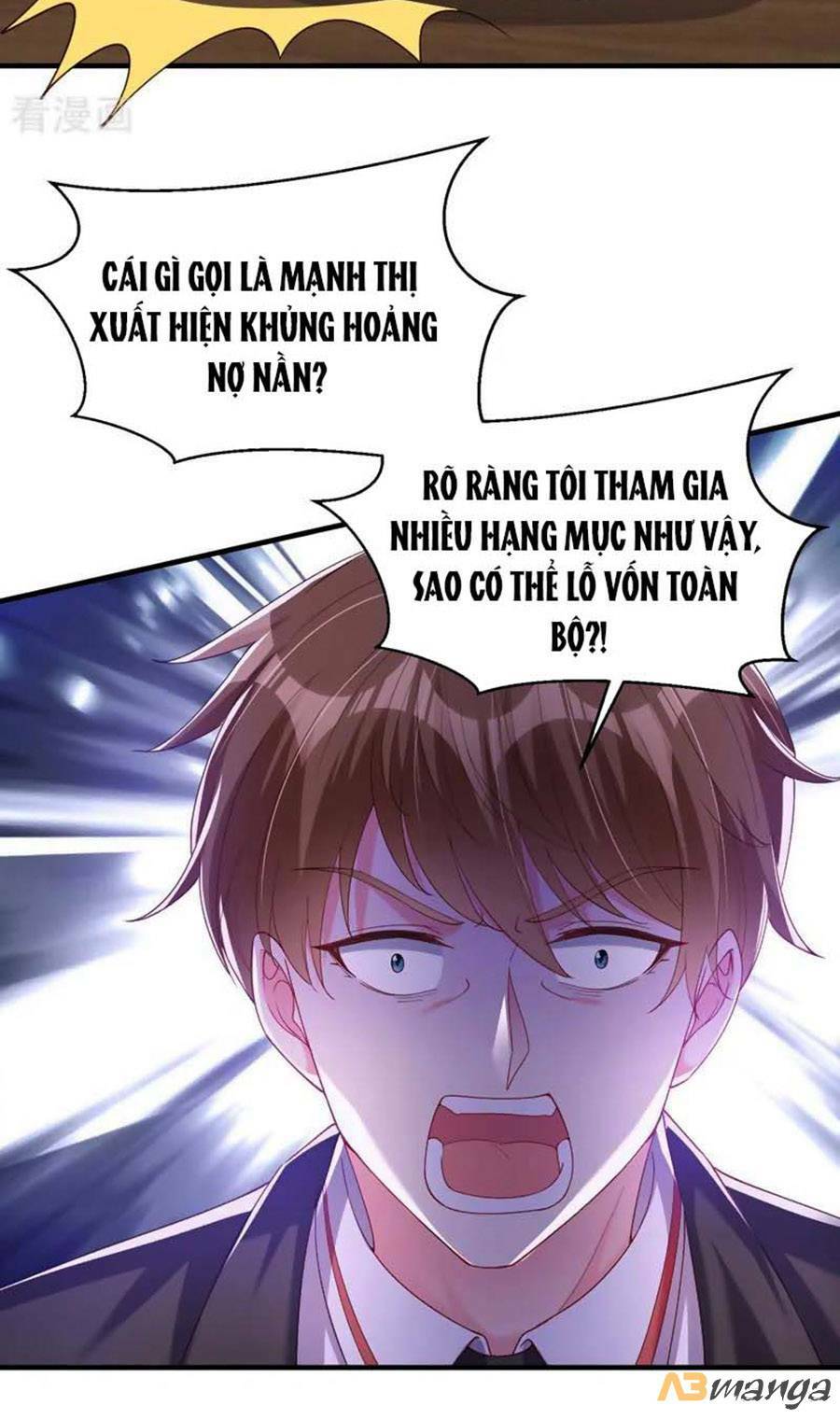 Hệ Thống Xuyên Nhanh: Ác Nam Không Dễ Chọc - Chapter 78 - Page 23
