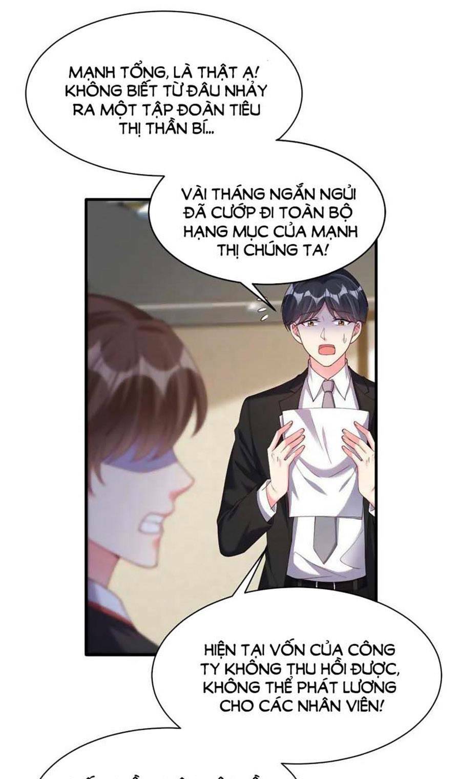 Hệ Thống Xuyên Nhanh: Ác Nam Không Dễ Chọc - Chapter 78 - Page 24