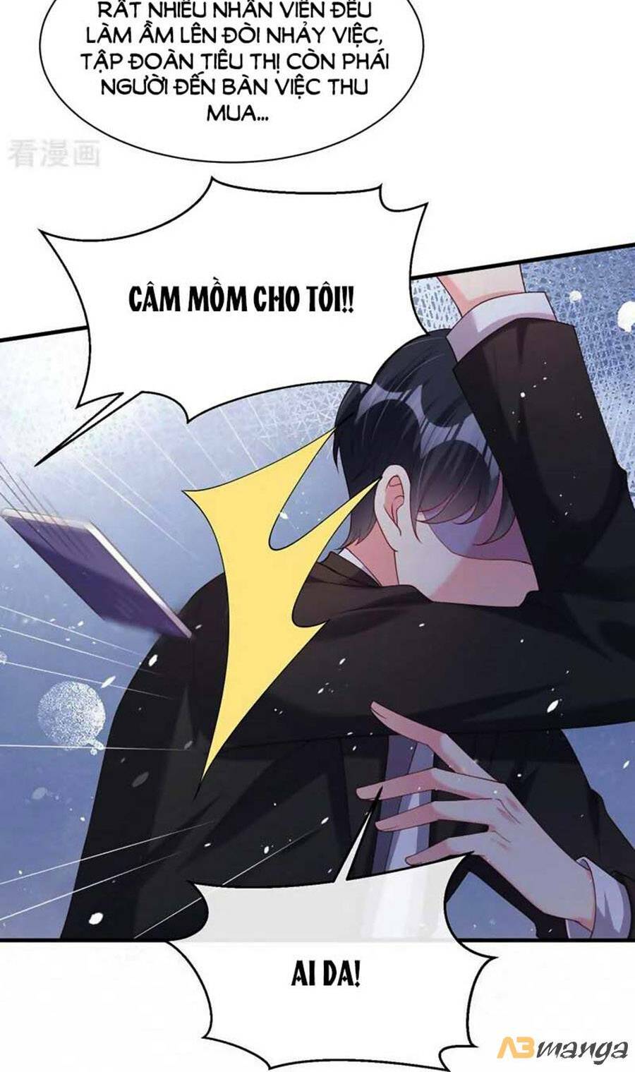 Hệ Thống Xuyên Nhanh: Ác Nam Không Dễ Chọc - Chapter 78 - Page 25