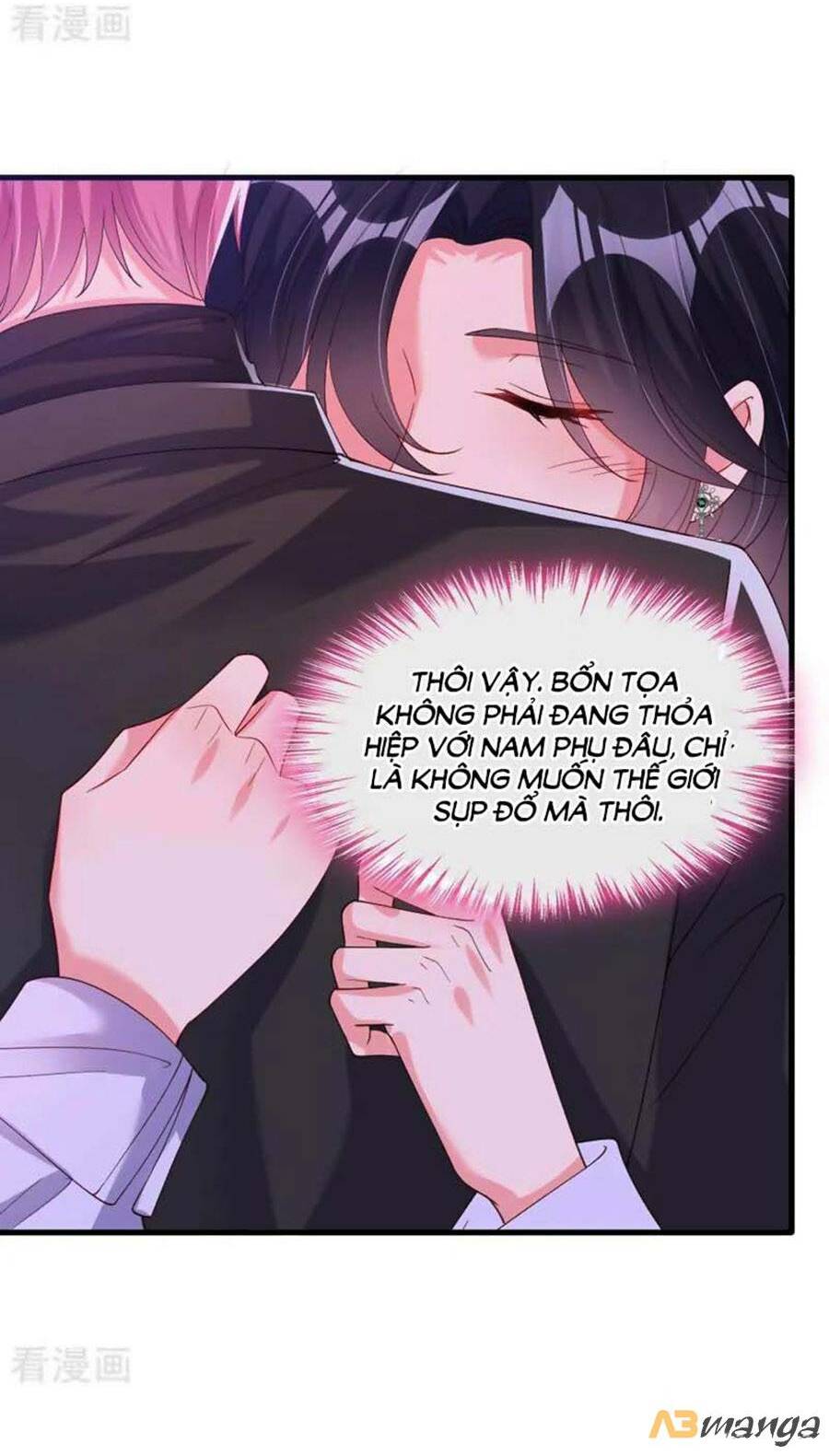 Hệ Thống Xuyên Nhanh: Ác Nam Không Dễ Chọc - Chapter 78 - Page 3