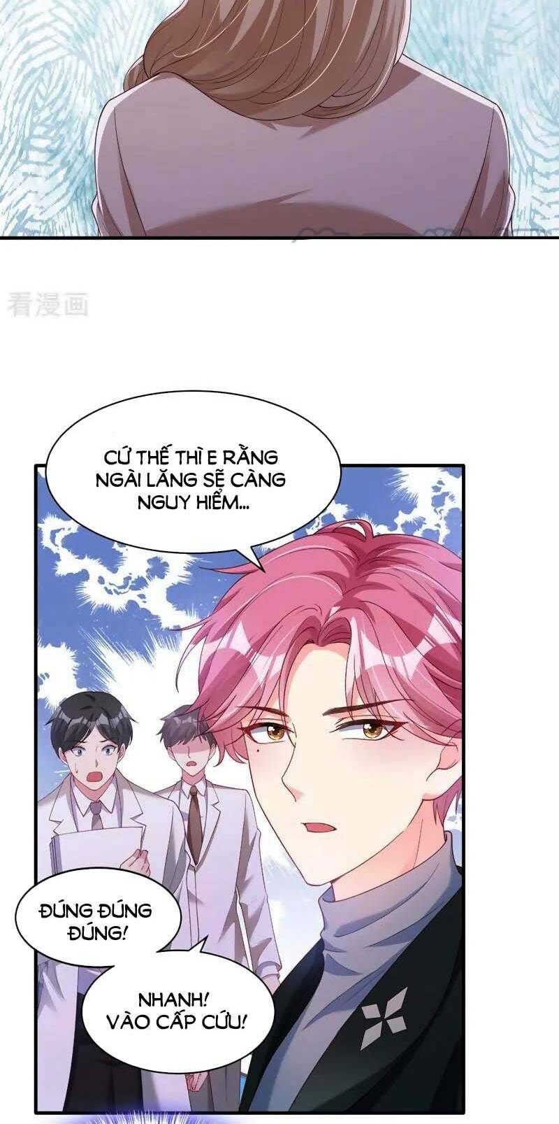 Hệ Thống Xuyên Nhanh: Ác Nam Không Dễ Chọc - Chapter 79 - Page 13