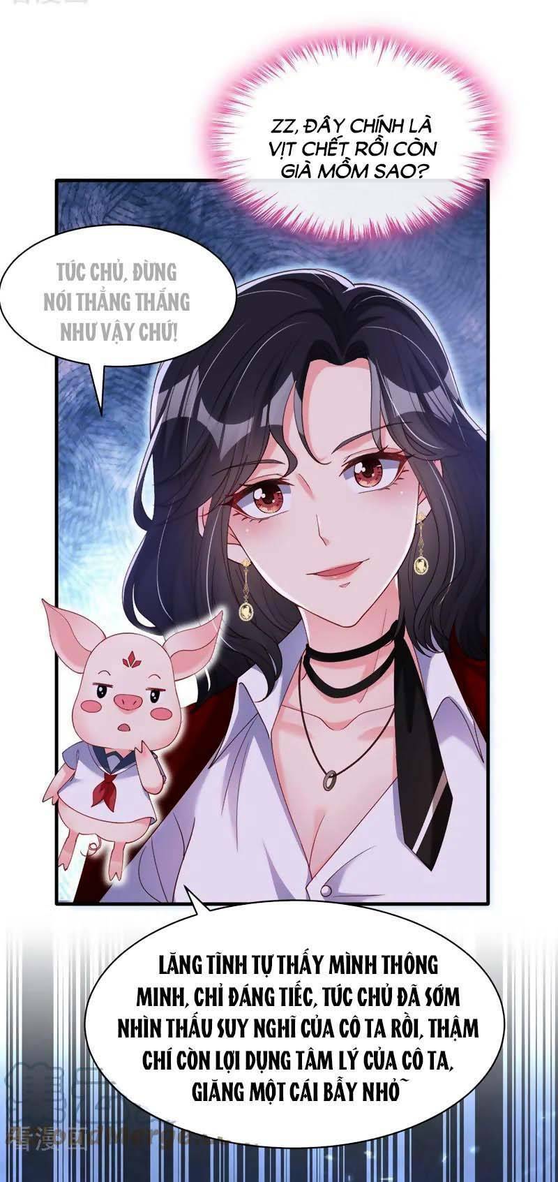 Hệ Thống Xuyên Nhanh: Ác Nam Không Dễ Chọc - Chapter 79 - Page 16