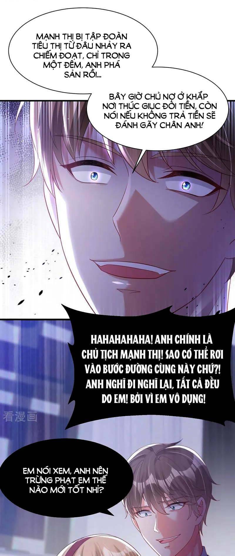 Hệ Thống Xuyên Nhanh: Ác Nam Không Dễ Chọc - Chapter 79 - Page 29