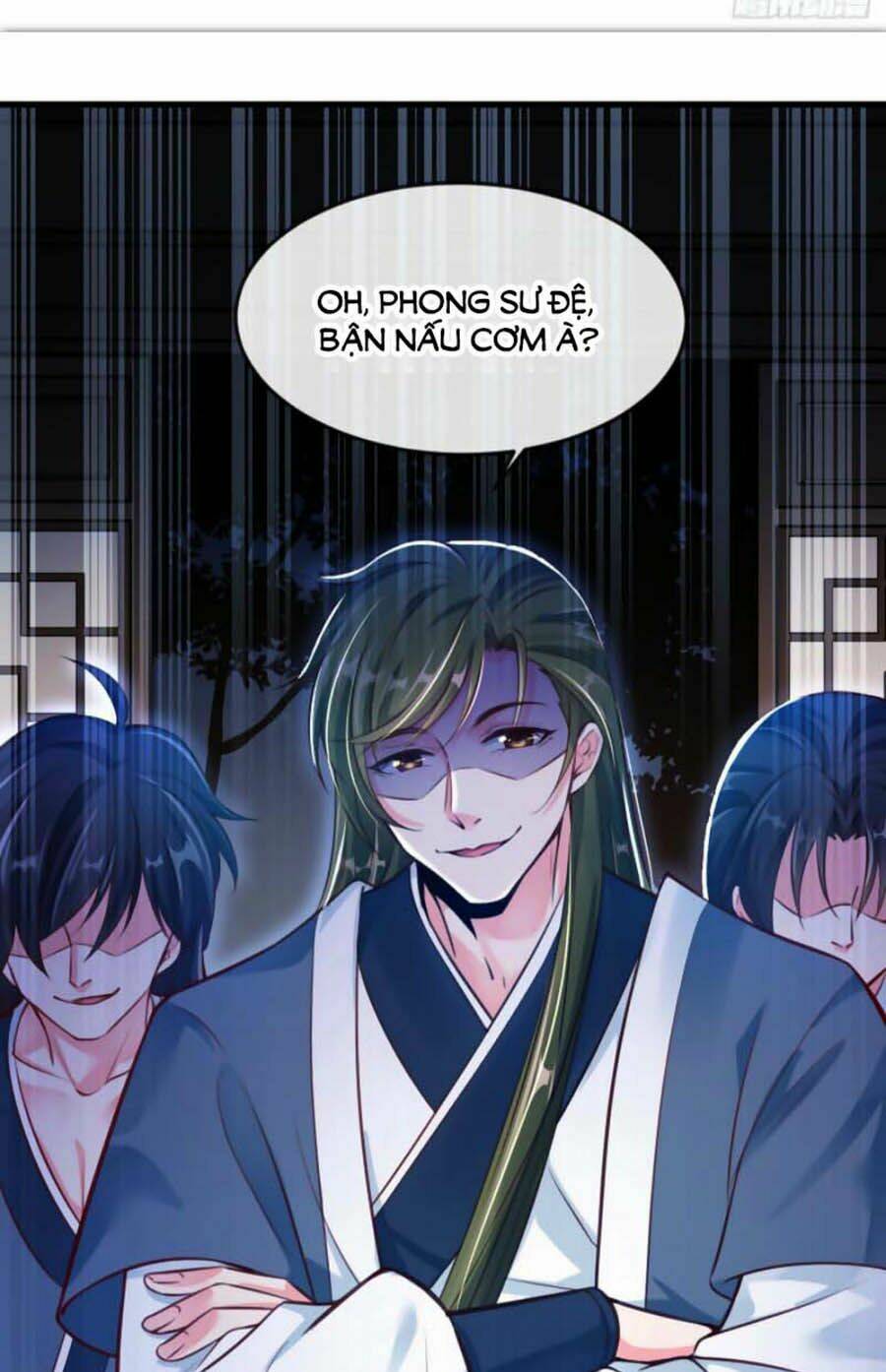 Hệ Thống Xuyên Nhanh: Ác Nam Không Dễ Chọc - Chapter 8 - Page 12