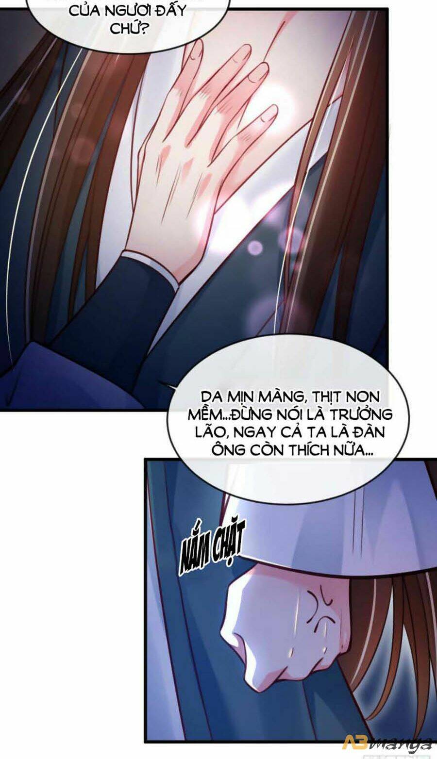 Hệ Thống Xuyên Nhanh: Ác Nam Không Dễ Chọc - Chapter 8 - Page 15