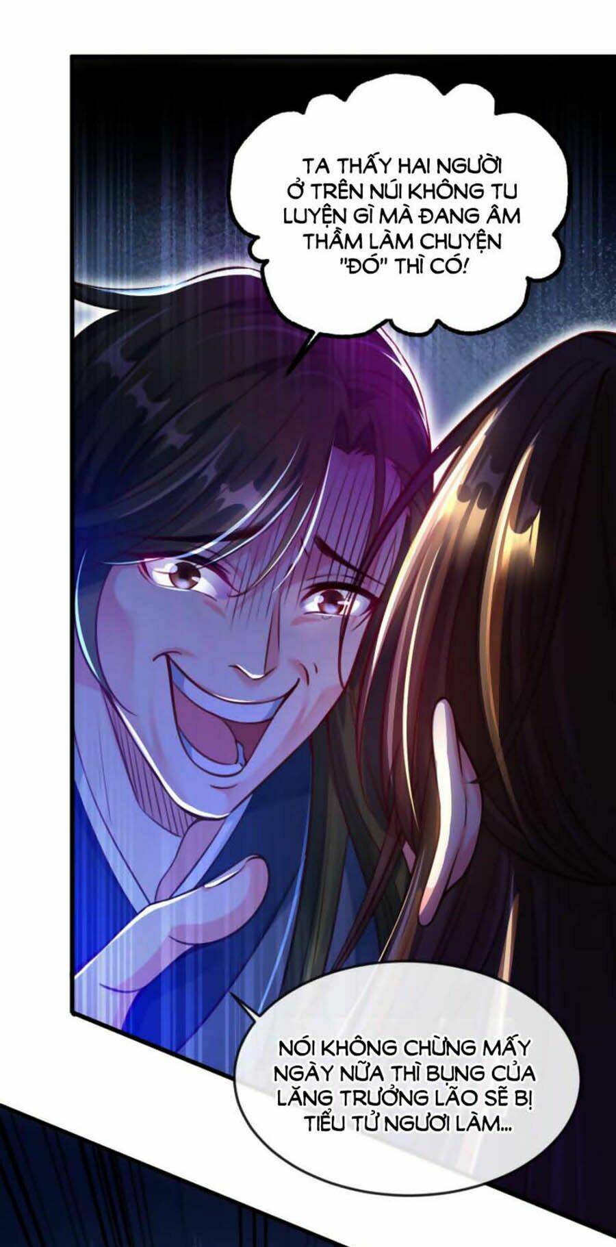 Hệ Thống Xuyên Nhanh: Ác Nam Không Dễ Chọc - Chapter 8 - Page 16