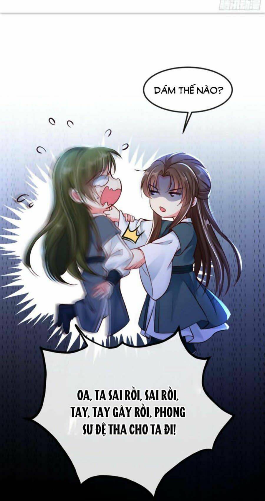 Hệ Thống Xuyên Nhanh: Ác Nam Không Dễ Chọc - Chapter 8 - Page 28