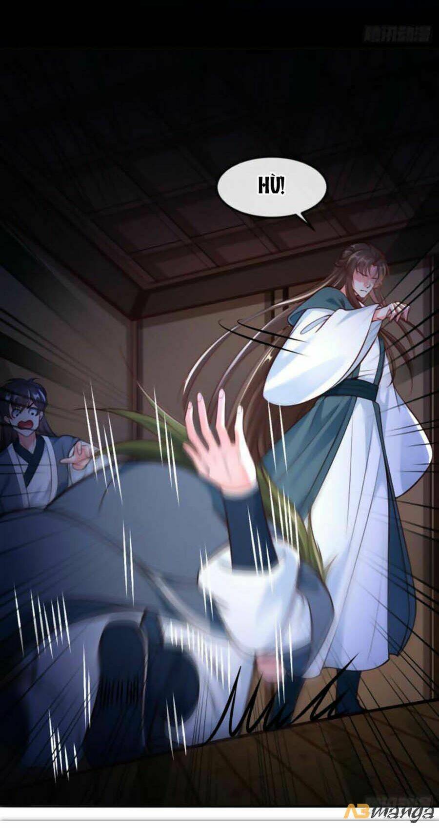 Hệ Thống Xuyên Nhanh: Ác Nam Không Dễ Chọc - Chapter 8 - Page 29