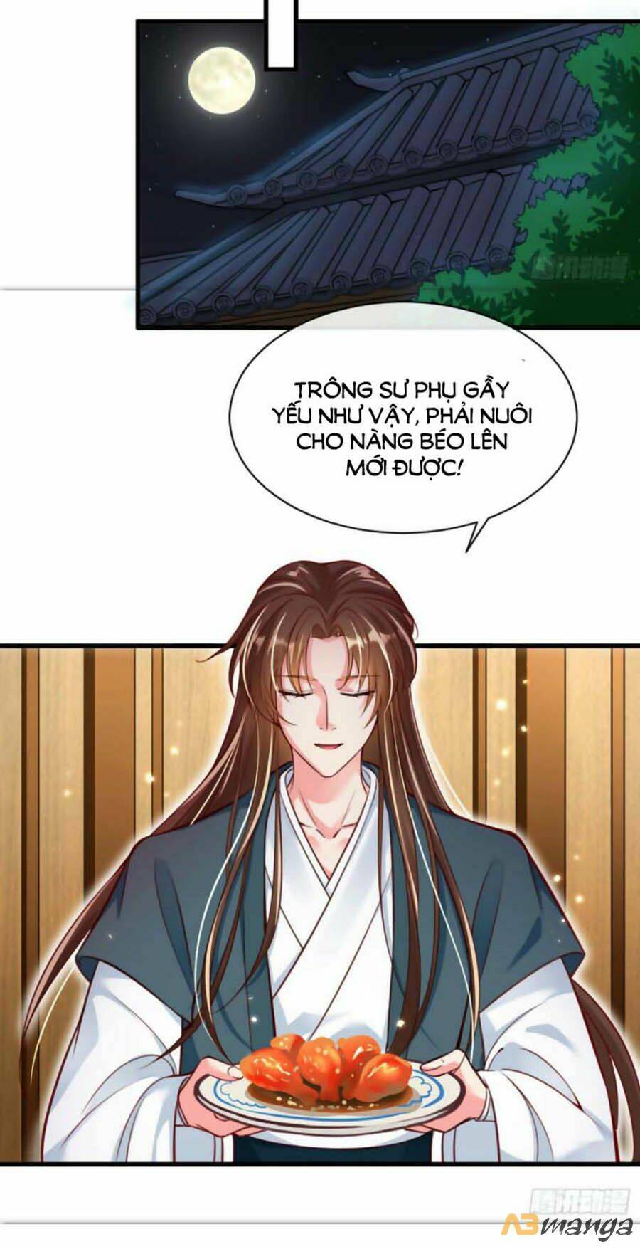 Hệ Thống Xuyên Nhanh: Ác Nam Không Dễ Chọc - Chapter 8 - Page 7