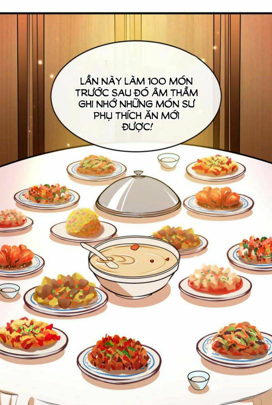 Hệ Thống Xuyên Nhanh: Ác Nam Không Dễ Chọc - Chapter 8 - Page 8