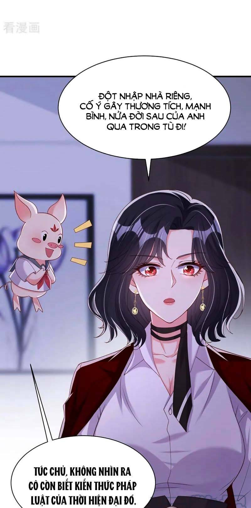 Hệ Thống Xuyên Nhanh: Ác Nam Không Dễ Chọc - Chapter 80 - Page 12