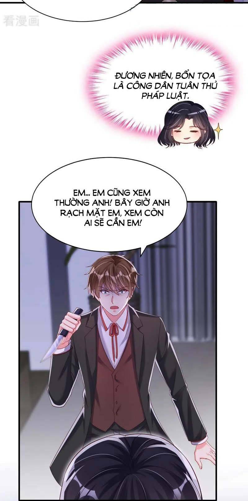 Hệ Thống Xuyên Nhanh: Ác Nam Không Dễ Chọc - Chapter 80 - Page 13