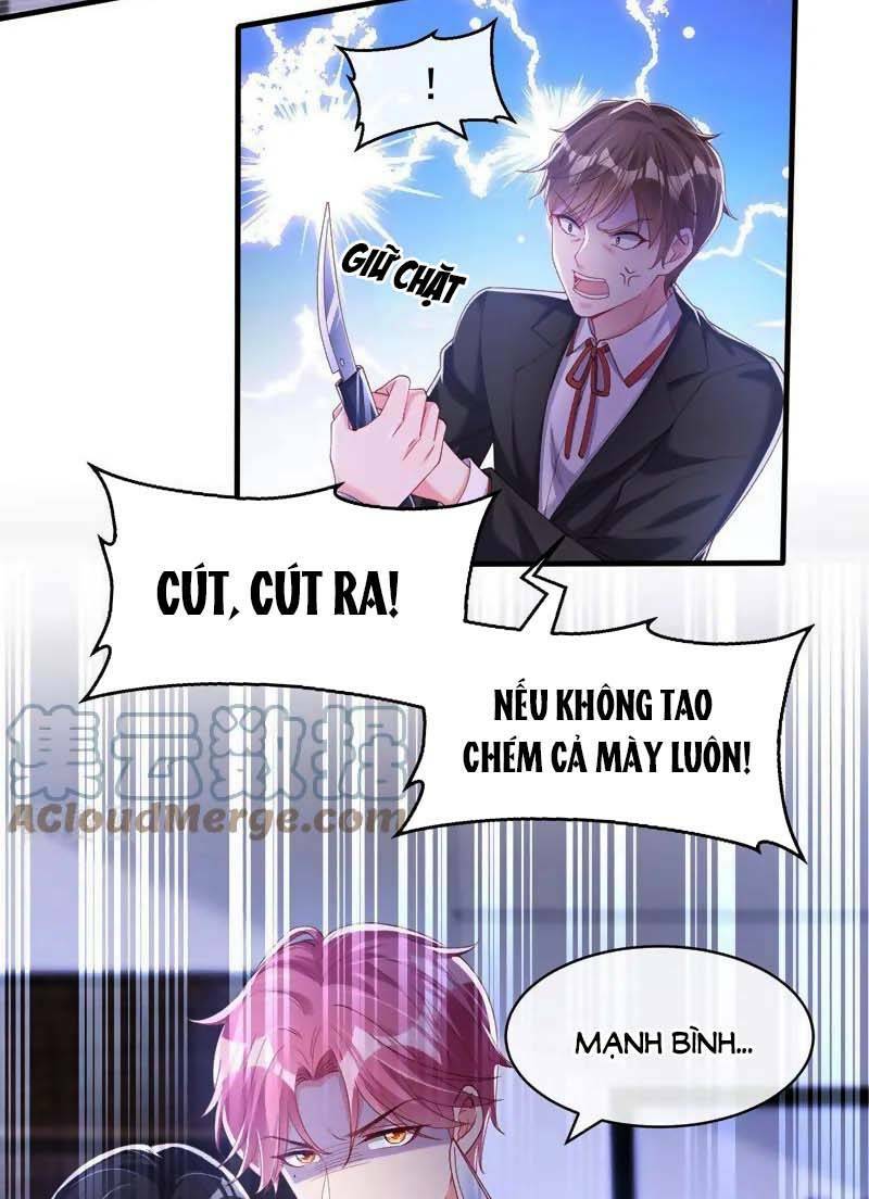 Hệ Thống Xuyên Nhanh: Ác Nam Không Dễ Chọc - Chapter 80 - Page 20