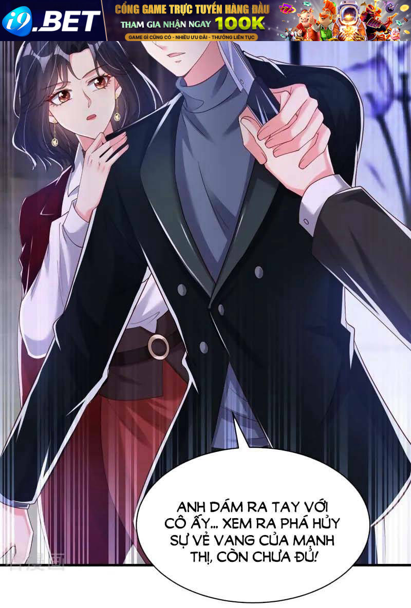 Hệ Thống Xuyên Nhanh: Ác Nam Không Dễ Chọc - Chapter 80 - Page 21