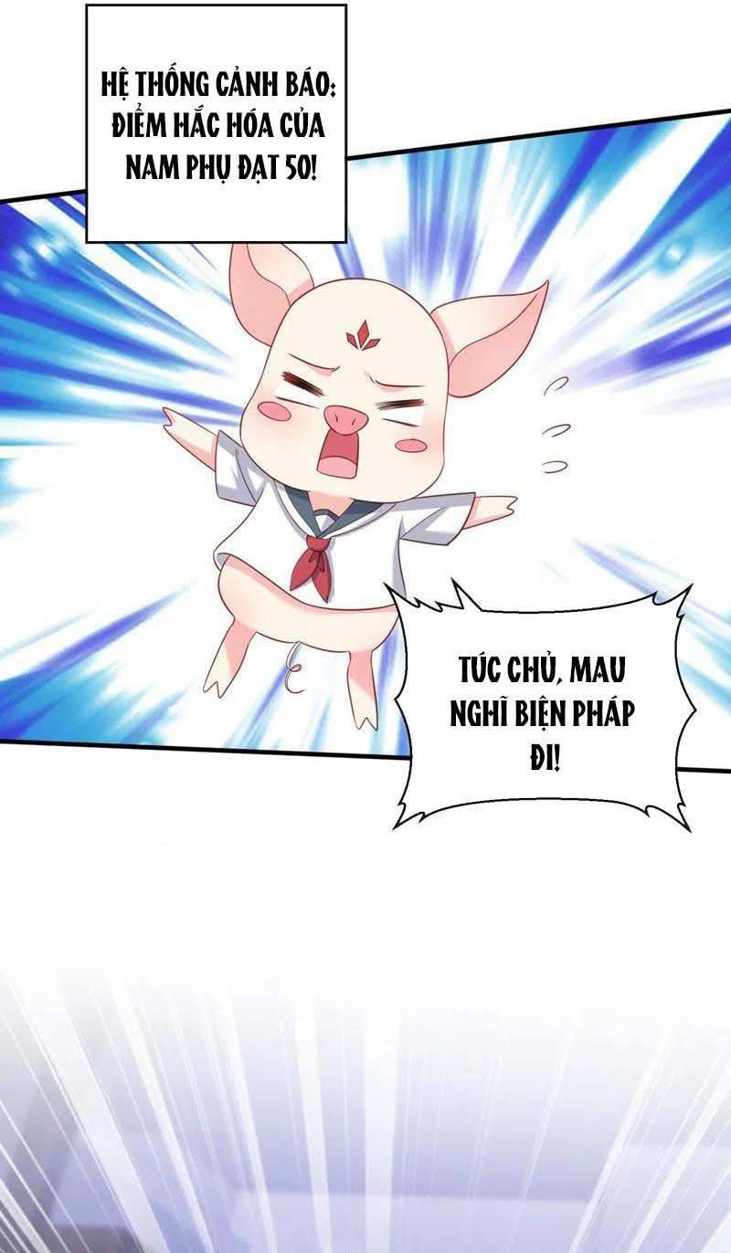 Hệ Thống Xuyên Nhanh: Ác Nam Không Dễ Chọc - Chapter 80 - Page 22