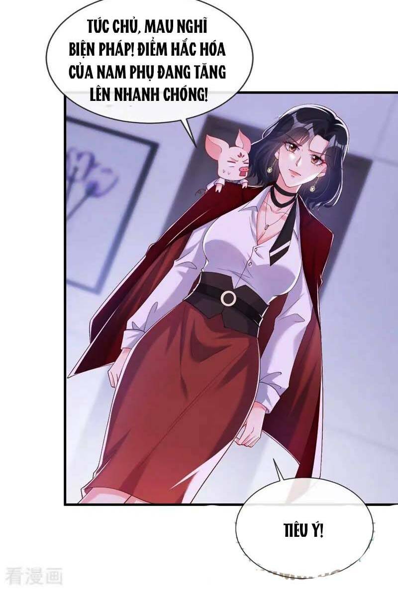 Hệ Thống Xuyên Nhanh: Ác Nam Không Dễ Chọc - Chapter 80 - Page 31