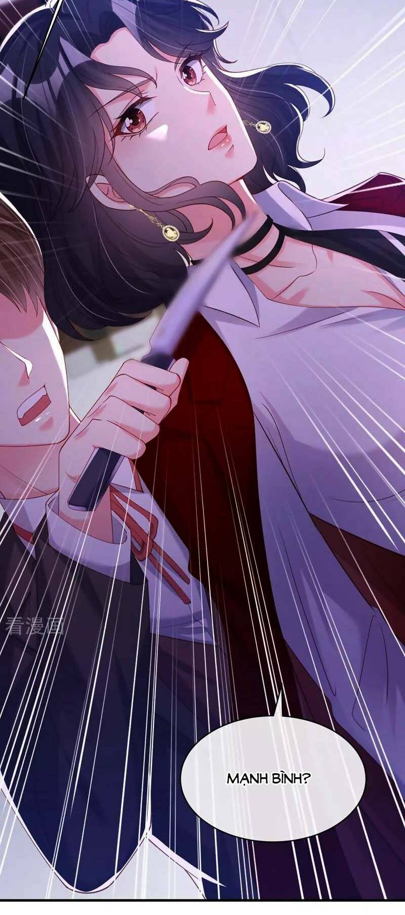 Hệ Thống Xuyên Nhanh: Ác Nam Không Dễ Chọc - Chapter 80 - Page 3