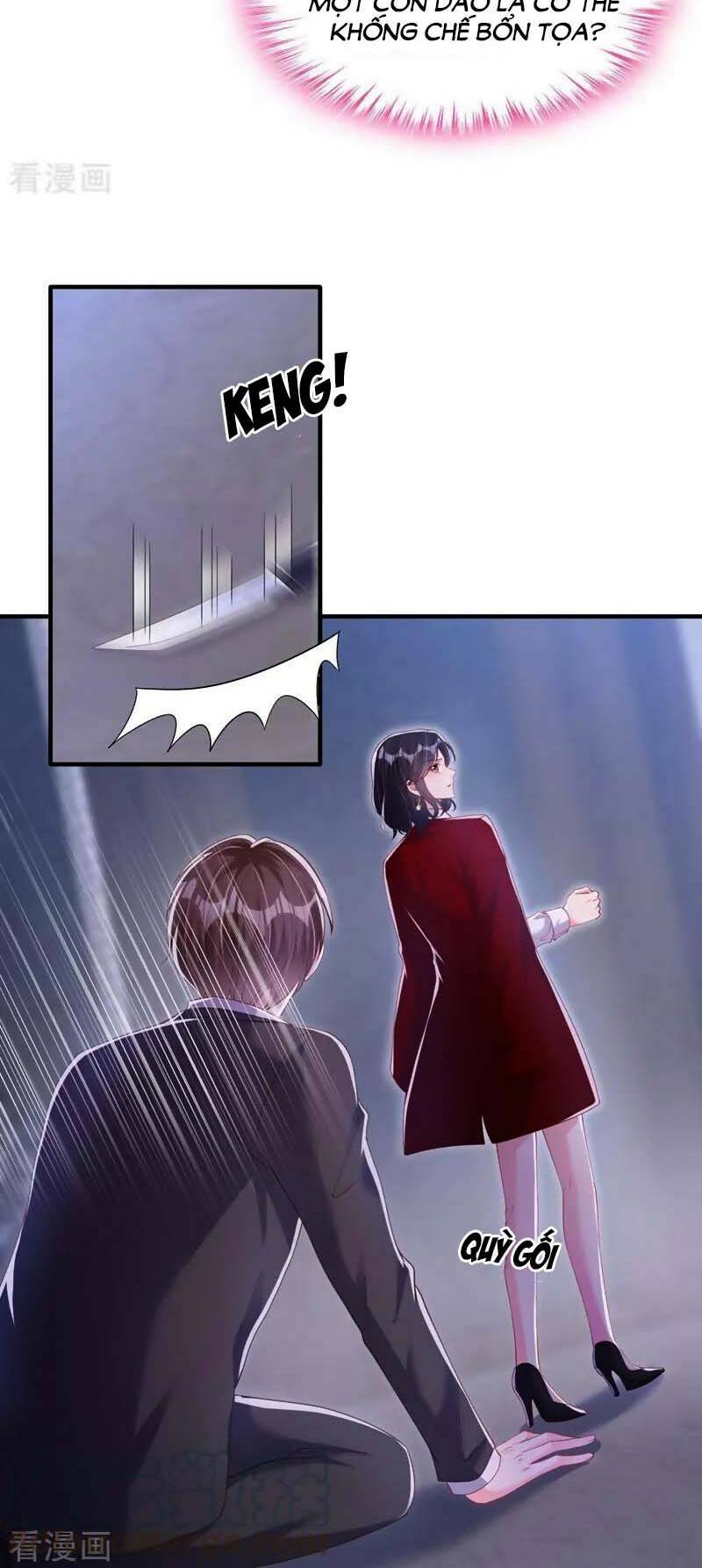 Hệ Thống Xuyên Nhanh: Ác Nam Không Dễ Chọc - Chapter 80 - Page 5