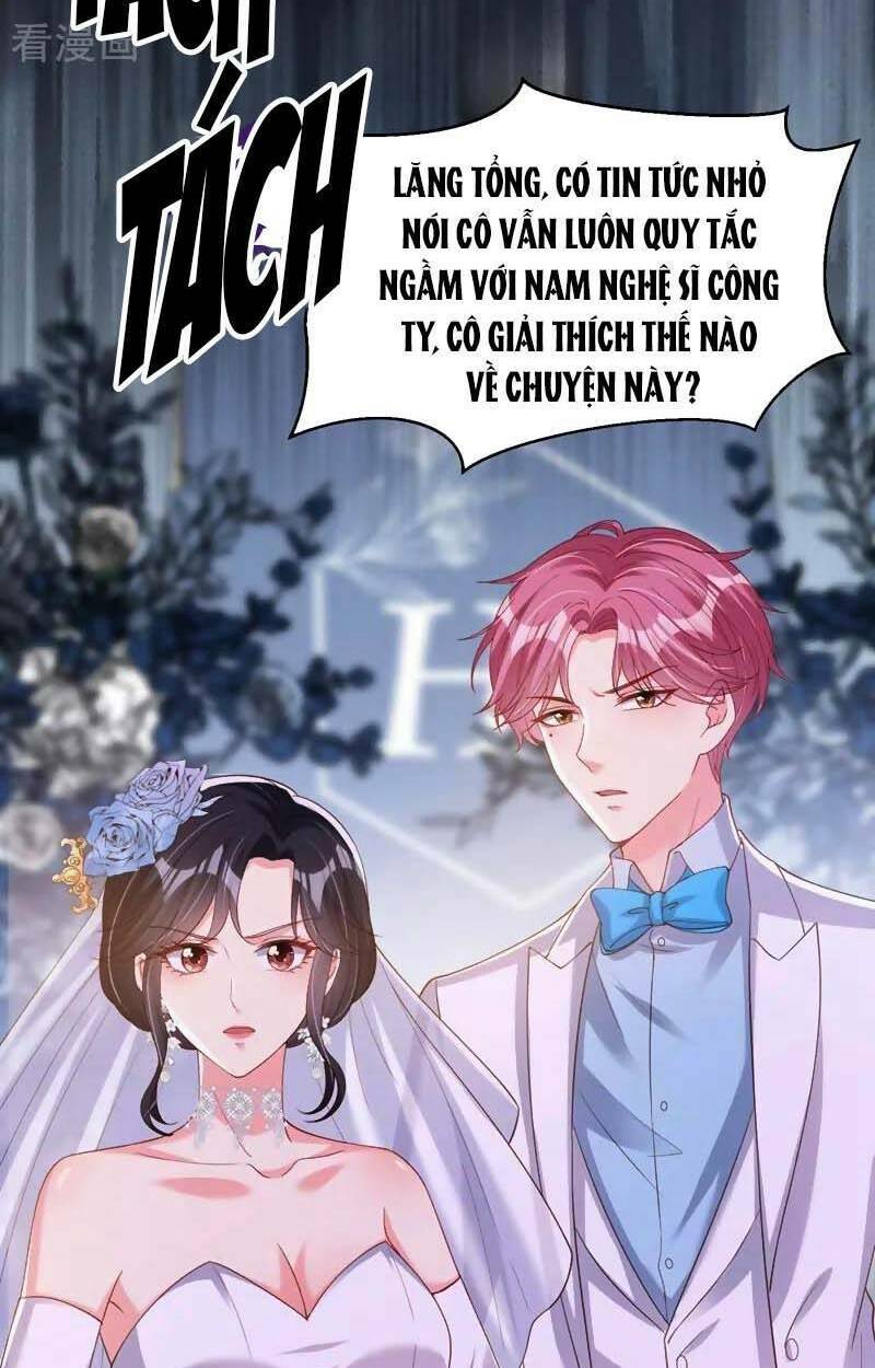 Hệ Thống Xuyên Nhanh: Ác Nam Không Dễ Chọc - Chapter 82 - Page 20