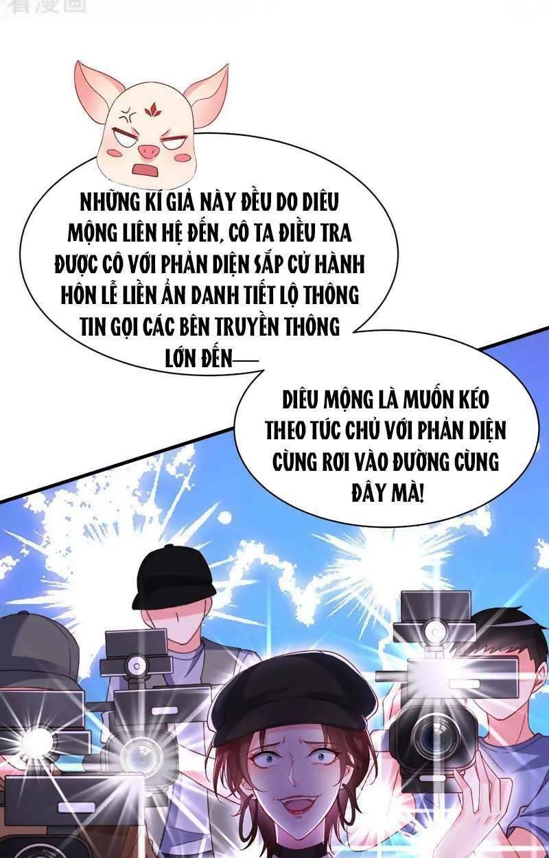 Hệ Thống Xuyên Nhanh: Ác Nam Không Dễ Chọc - Chapter 82 - Page 27