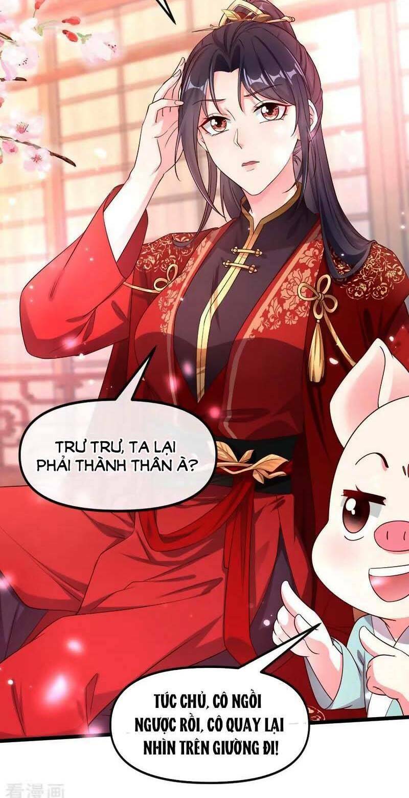 Hệ Thống Xuyên Nhanh: Ác Nam Không Dễ Chọc - Chapter 83 - Page 32