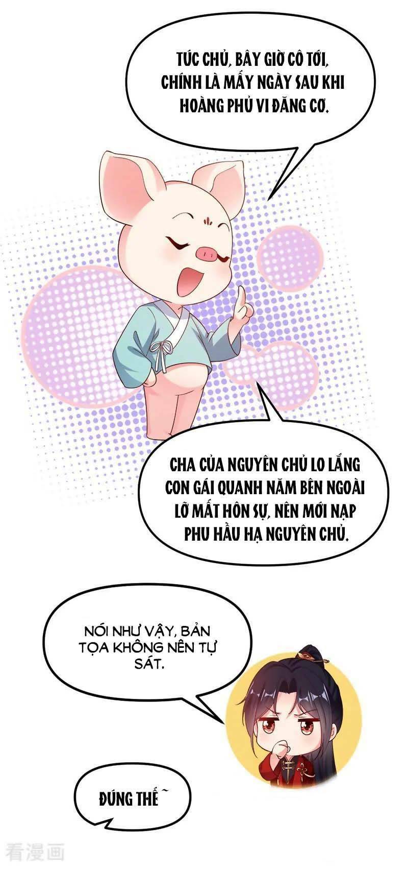 Hệ Thống Xuyên Nhanh: Ác Nam Không Dễ Chọc - Chapter 83 - Page 47