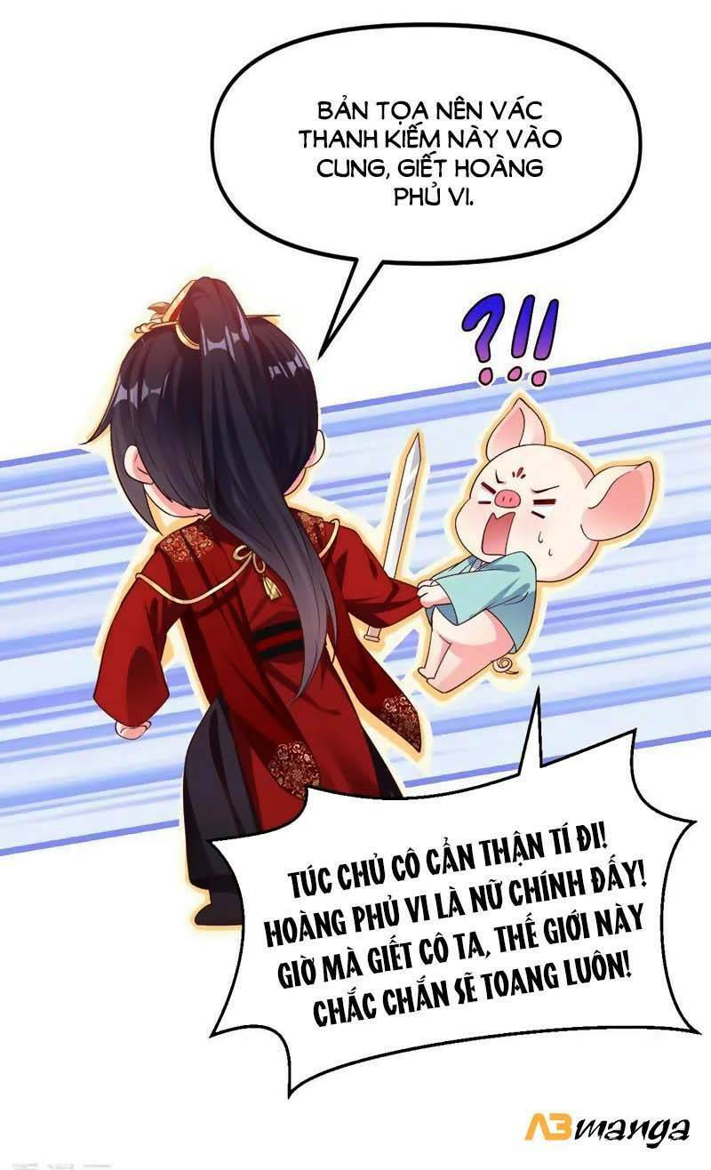 Hệ Thống Xuyên Nhanh: Ác Nam Không Dễ Chọc - Chapter 83 - Page 48