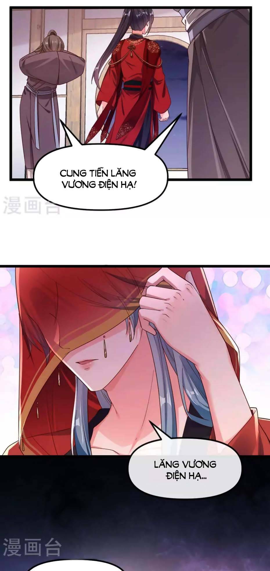 Hệ Thống Xuyên Nhanh: Ác Nam Không Dễ Chọc - Chapter 84 - Page 9