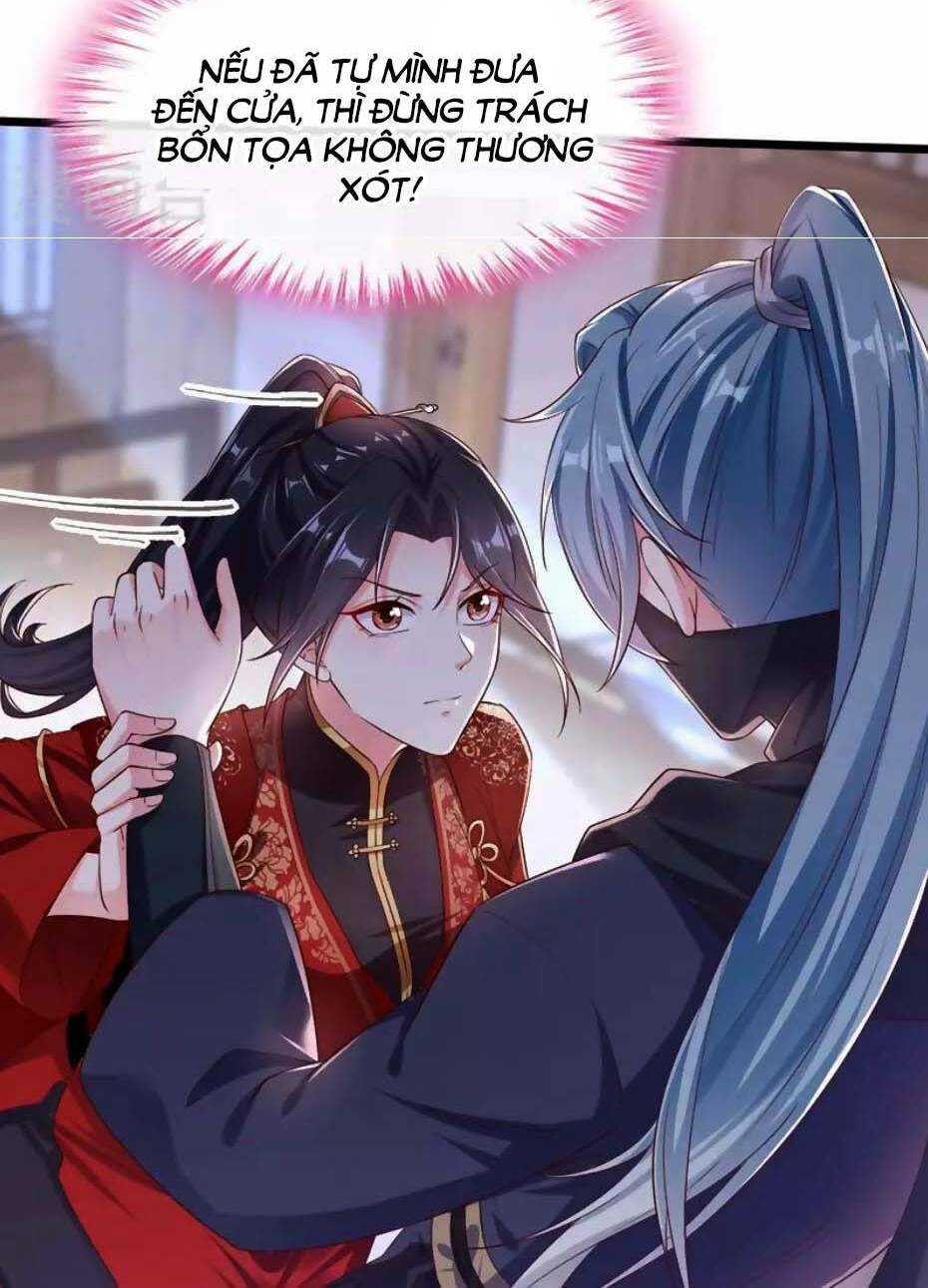 Hệ Thống Xuyên Nhanh: Ác Nam Không Dễ Chọc - Chapter 84 - Page 17