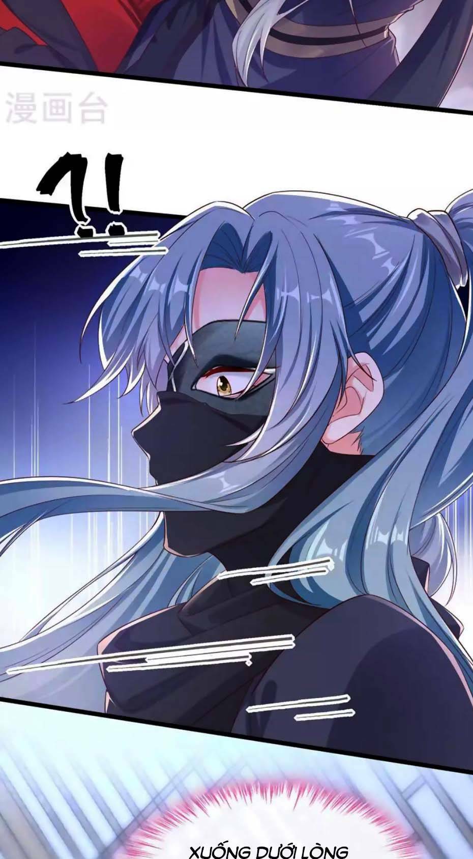 Hệ Thống Xuyên Nhanh: Ác Nam Không Dễ Chọc - Chapter 84 - Page 18