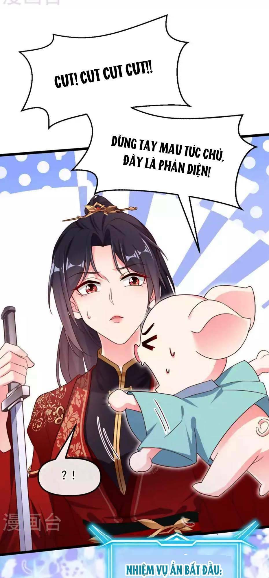 Hệ Thống Xuyên Nhanh: Ác Nam Không Dễ Chọc - Chapter 84 - Page 20