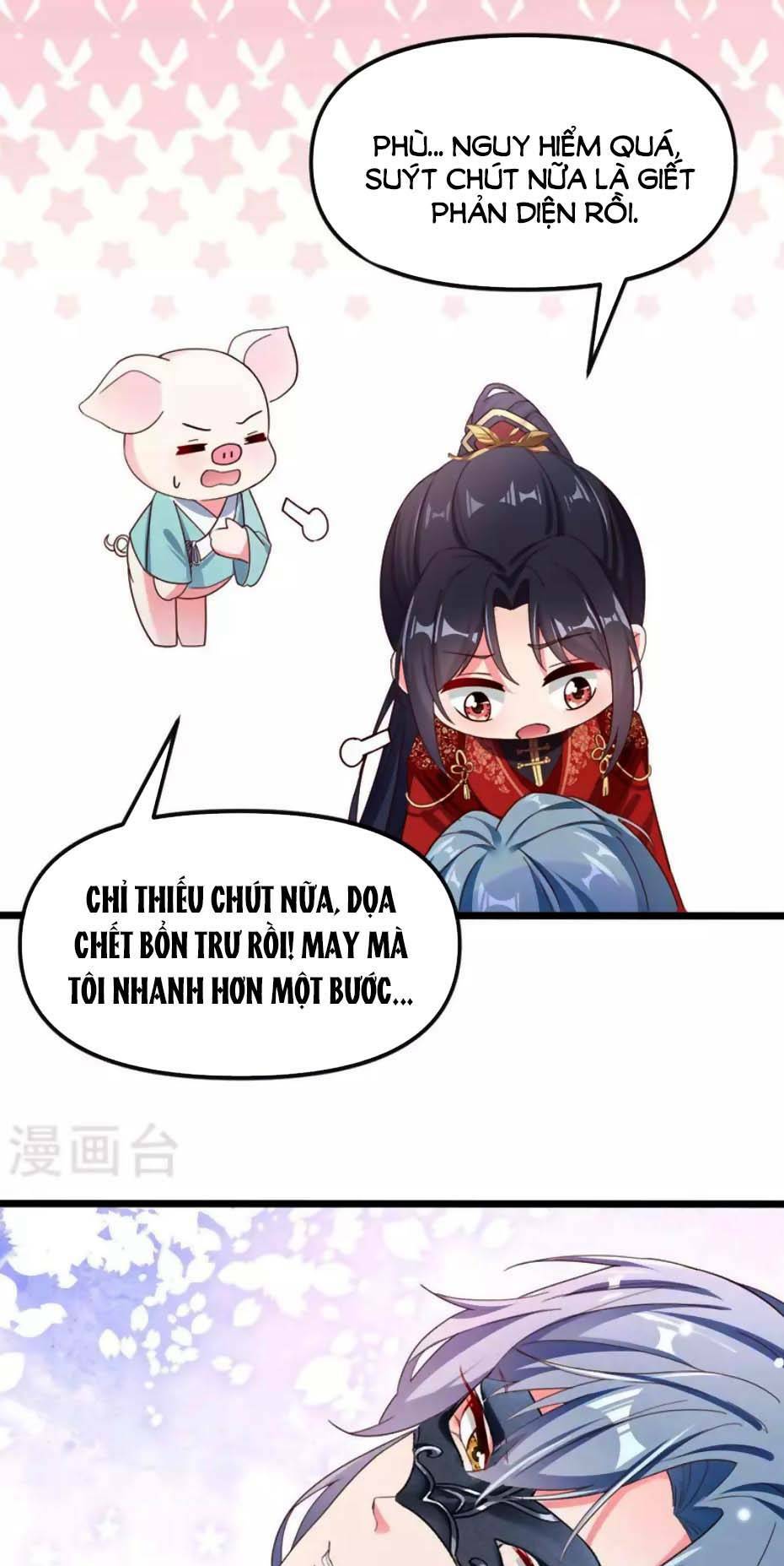Hệ Thống Xuyên Nhanh: Ác Nam Không Dễ Chọc - Chapter 84 - Page 23