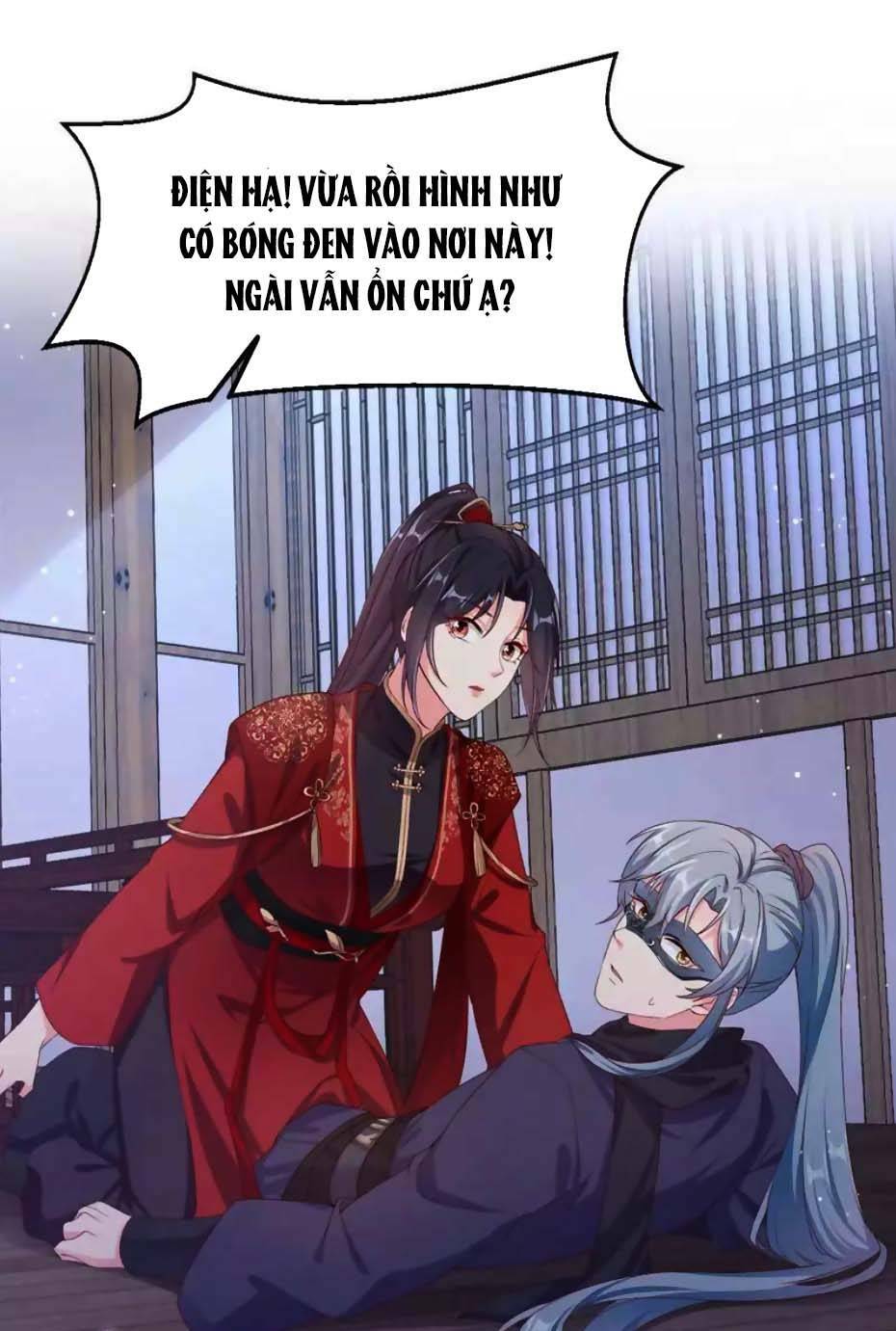 Hệ Thống Xuyên Nhanh: Ác Nam Không Dễ Chọc - Chapter 84 - Page 25