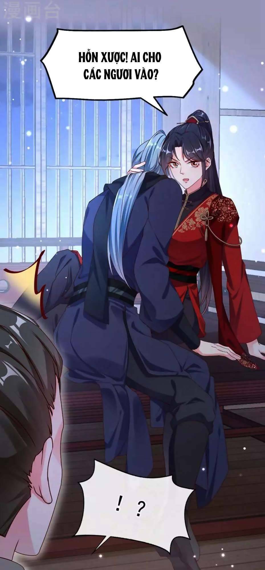 Hệ Thống Xuyên Nhanh: Ác Nam Không Dễ Chọc - Chapter 84 - Page 29