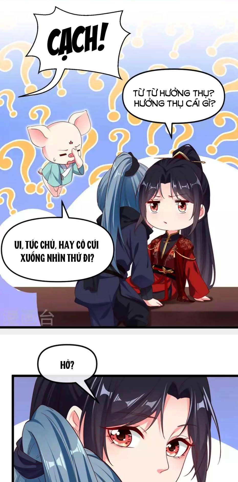 Hệ Thống Xuyên Nhanh: Ác Nam Không Dễ Chọc - Chapter 84 - Page 32