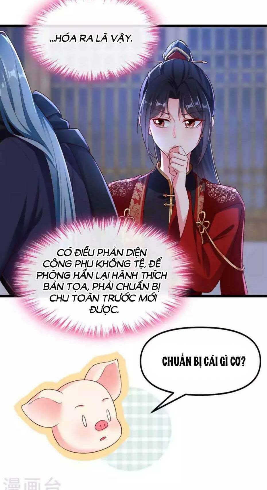 Hệ Thống Xuyên Nhanh: Ác Nam Không Dễ Chọc - Chapter 84 - Page 35