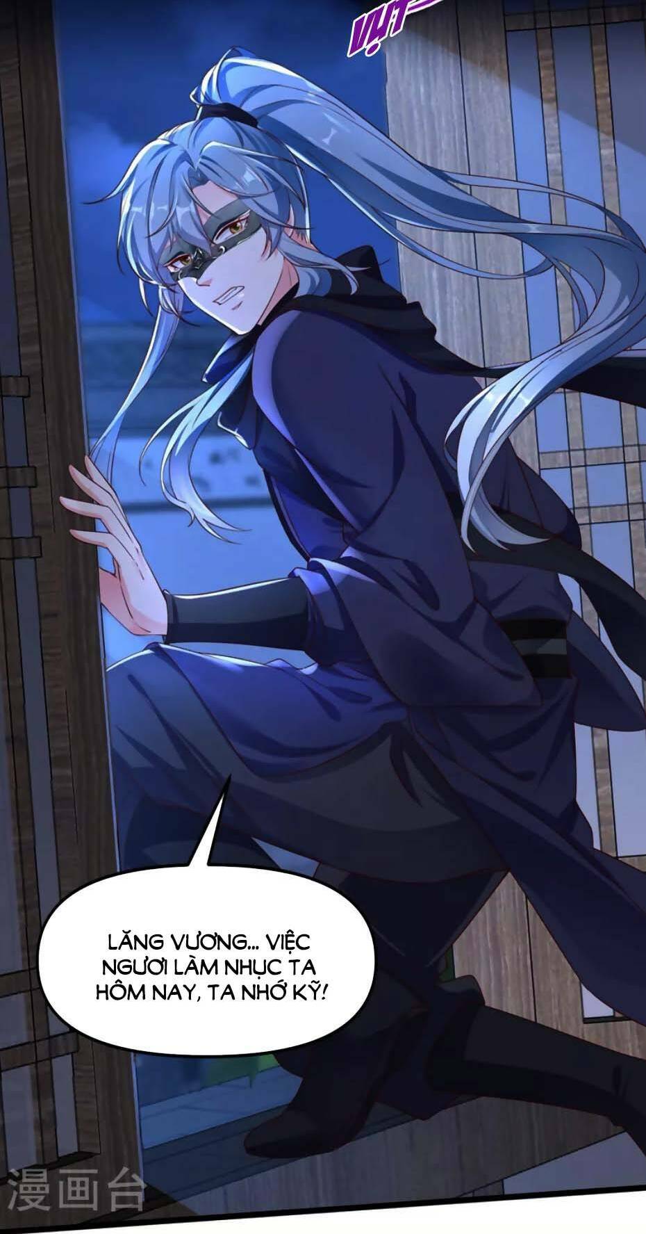 Hệ Thống Xuyên Nhanh: Ác Nam Không Dễ Chọc - Chapter 85 - Page 9