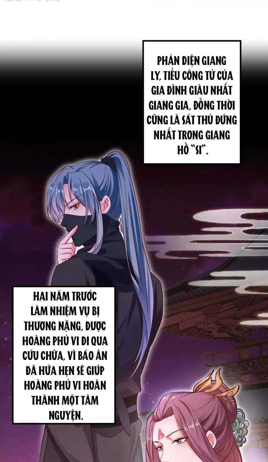 Hệ Thống Xuyên Nhanh: Ác Nam Không Dễ Chọc - Chapter 85 - Page 12