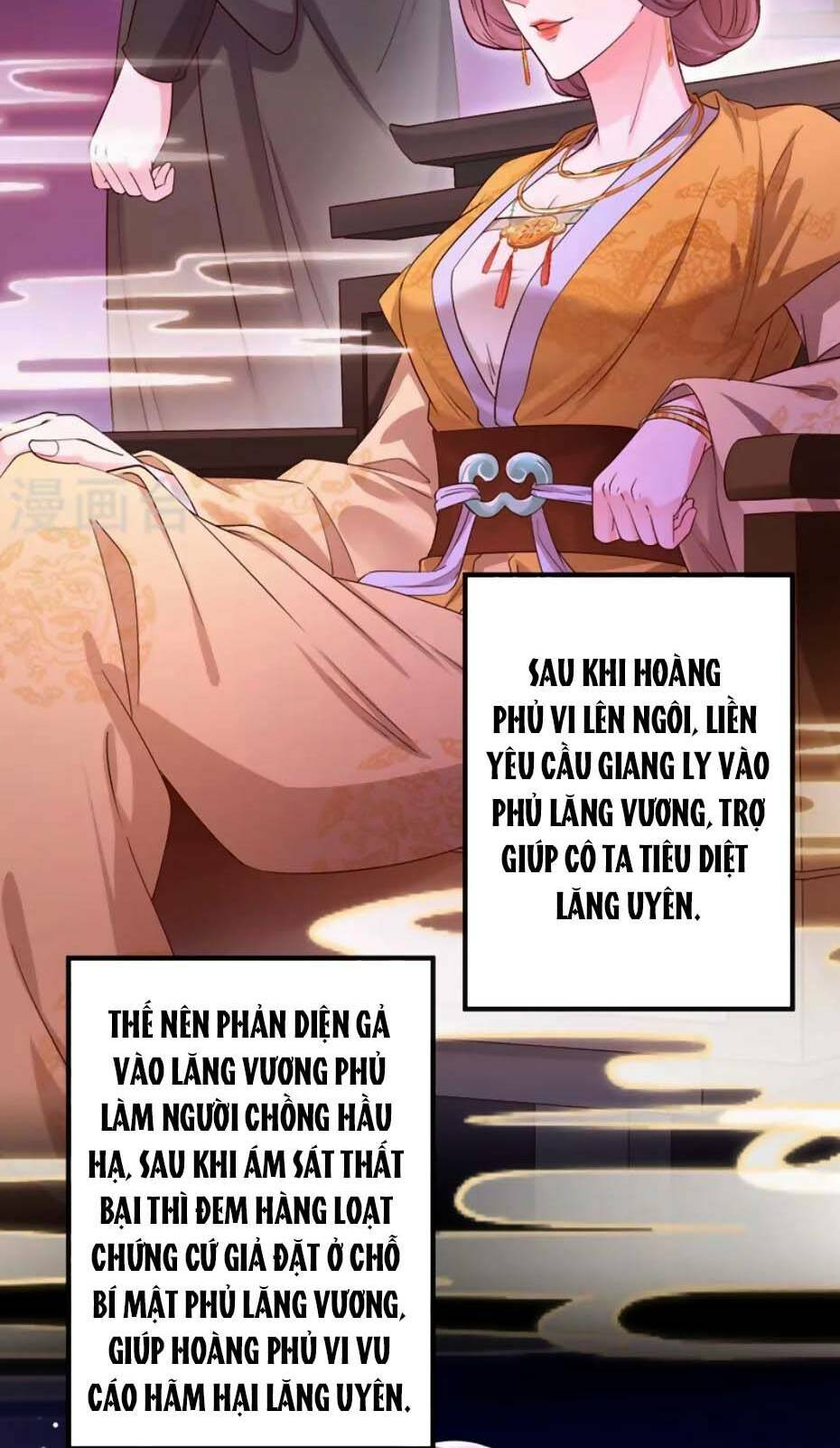 Hệ Thống Xuyên Nhanh: Ác Nam Không Dễ Chọc - Chapter 85 - Page 13