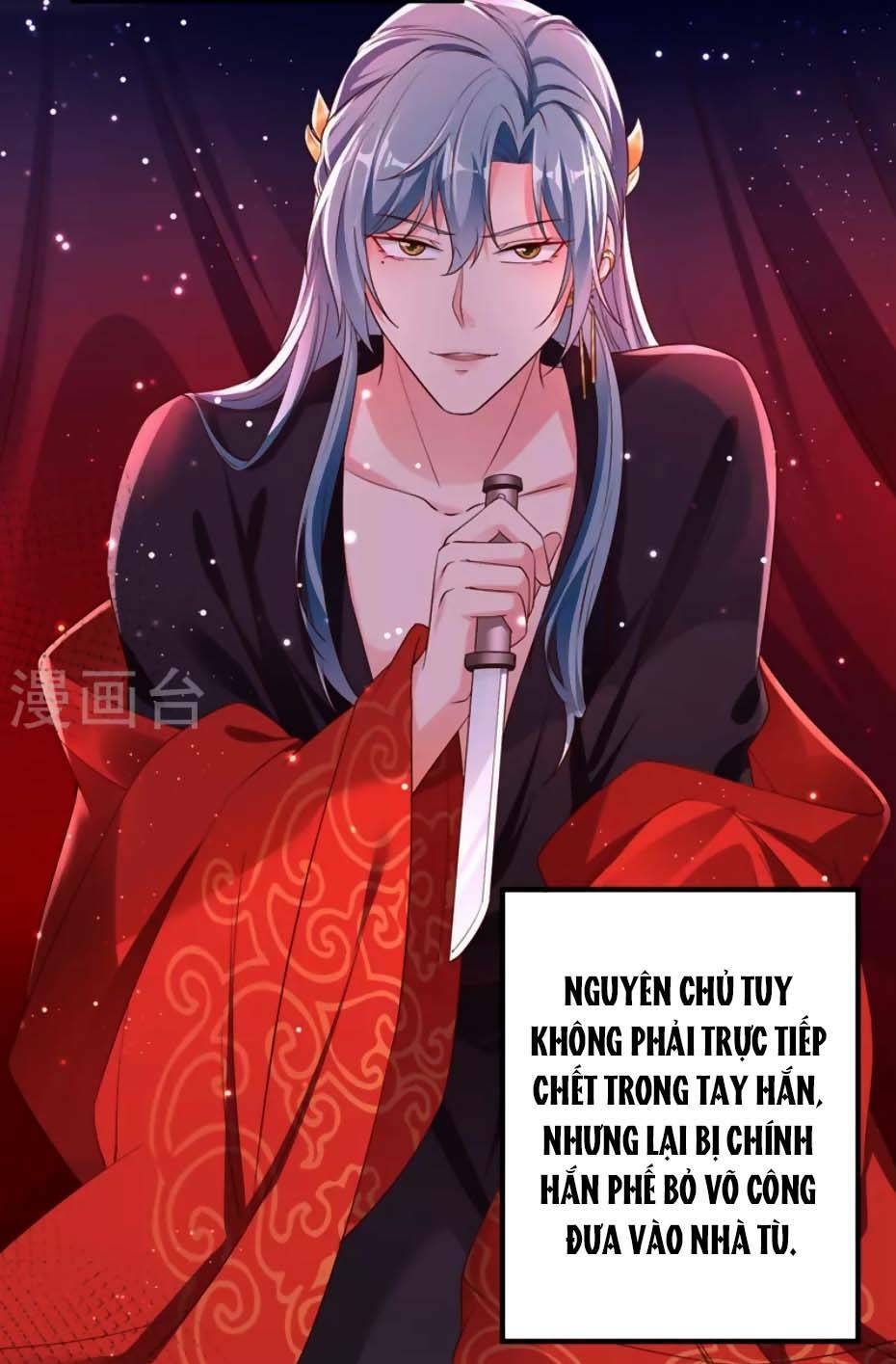 Hệ Thống Xuyên Nhanh: Ác Nam Không Dễ Chọc - Chapter 85 - Page 14