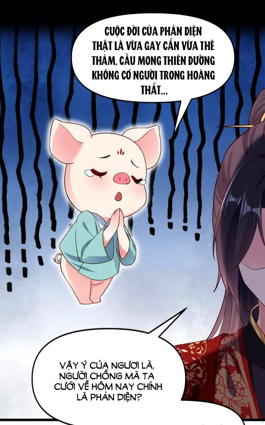 Hệ Thống Xuyên Nhanh: Ác Nam Không Dễ Chọc - Chapter 85 - Page 21