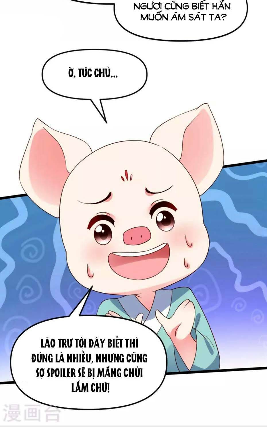 Hệ Thống Xuyên Nhanh: Ác Nam Không Dễ Chọc - Chapter 85 - Page 22