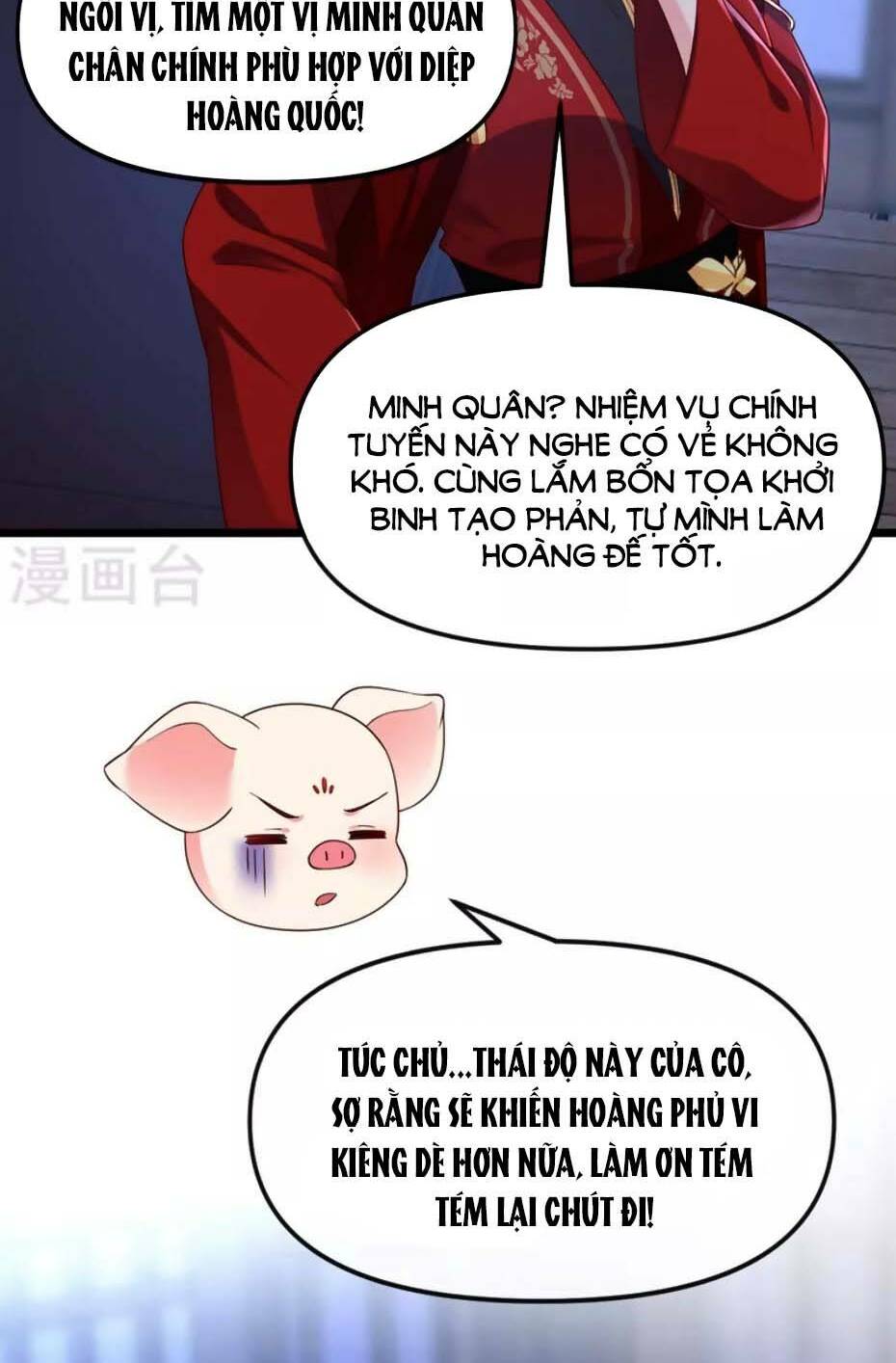Hệ Thống Xuyên Nhanh: Ác Nam Không Dễ Chọc - Chapter 85 - Page 25