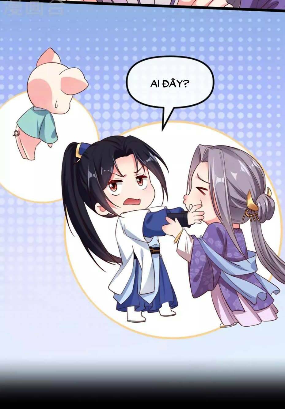 Hệ Thống Xuyên Nhanh: Ác Nam Không Dễ Chọc - Chapter 85 - Page 35